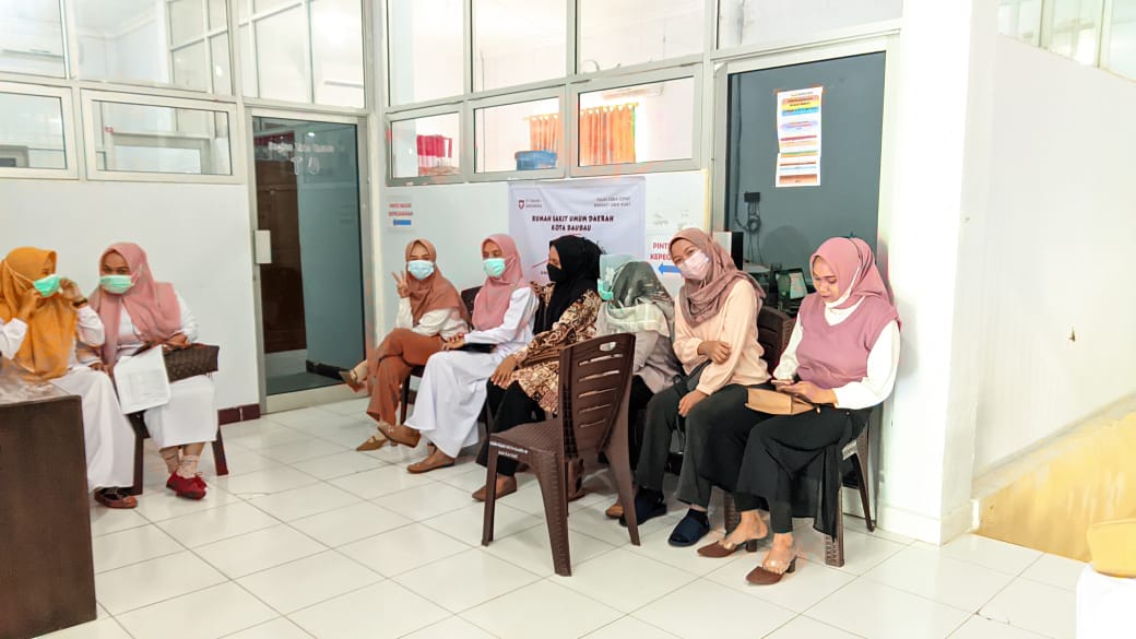 Perekrutan Pegawai Kontrak RSUD Palagimata Dinilai Sarat KKN