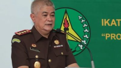 Kabar Duka Kepala Kejaksaan Negeri Baubau Meninggal