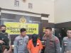 Polres Baubau Amankan Residivis Pencuri Motor dan Laptop