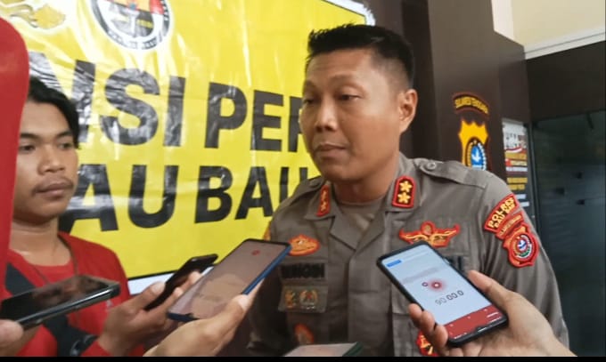 Kapolres Baubau Sebut Laporan Penculikan Anak di Gonda belum Cukup Bukti