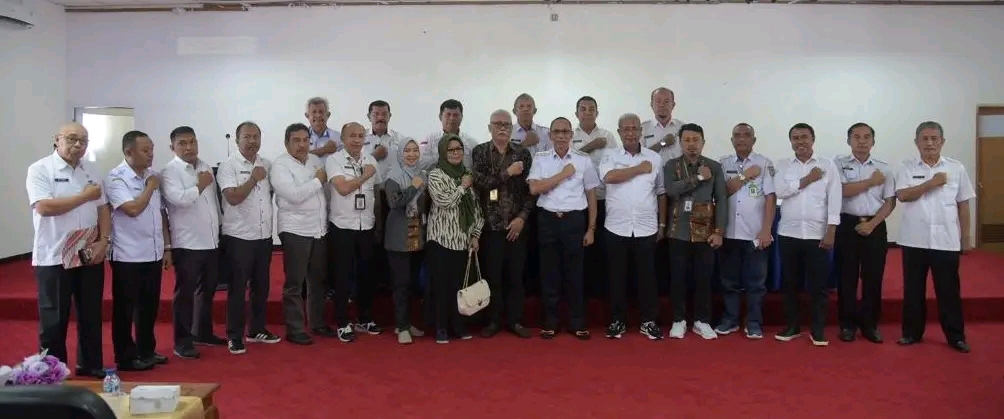 UT Kendari Silaturahim ke Pemkab Buton