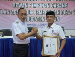 Pj. Bupati Buton Minta Kades Kembangkan Potensi seusai Kondisi Wilayahnya