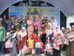 Tekan Stunting Pj Bupati Buton Libatkan Semua Elemen