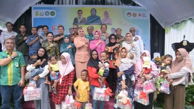 Tekan Stunting Pj Bupati Buton Libatkan Semua Elemen