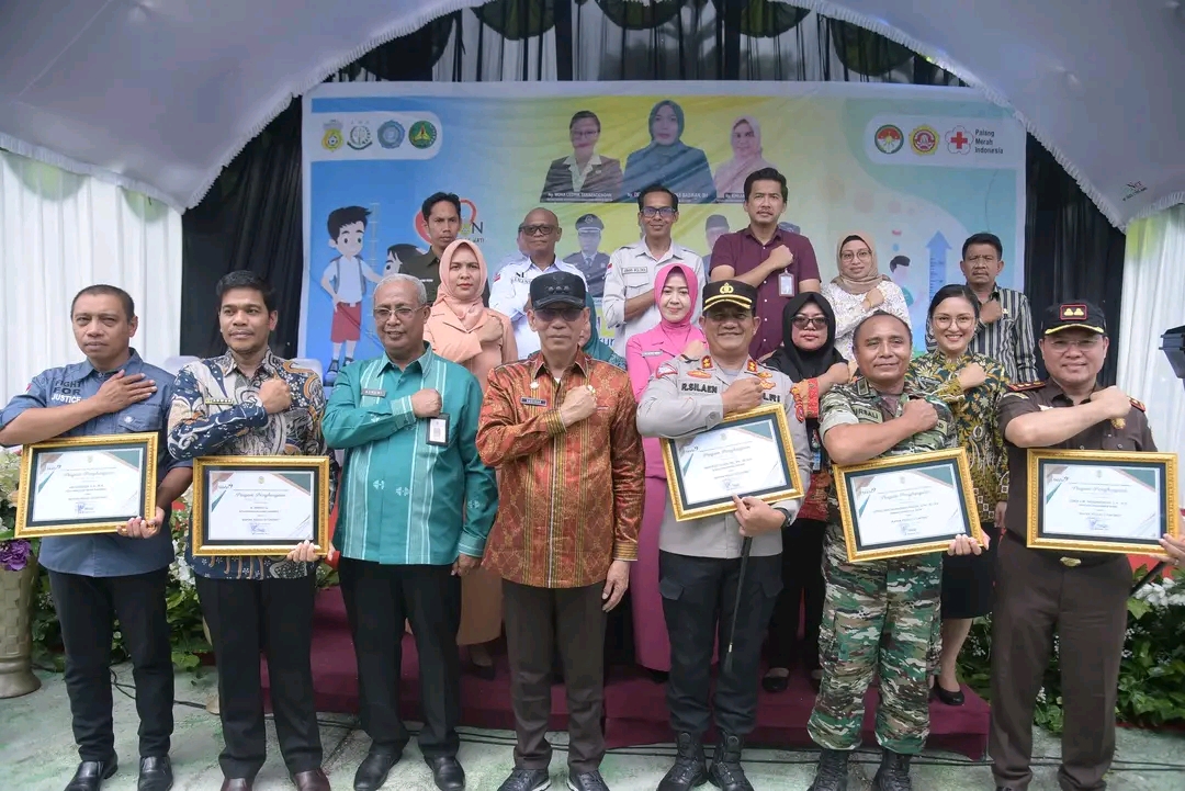 Tekan Stunting Pj Bupati Buton Libatkan Semua Elemen Tekan Stunting Pj Bupati Buton Libatkan Semua Elemen