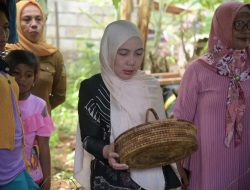 Dekranasda Buton Kunjungi Pengrajin di Wabula dan Wolowa