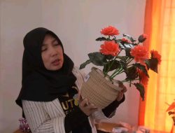 Deisy Basiran Sambangi Pengrajin dan Pelaku IKM di Empat Kecamatan