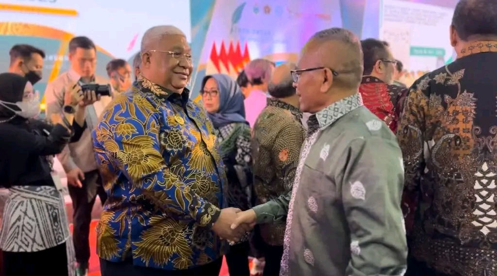 Puncak Peringatan HPN, Presiden Jokowi: Dunia Pers Sedang Tidak Baik-Baik Saja