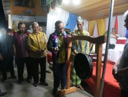 Pj. Bupati Buton, Launching Pasar Malam, Buton Ole-ole