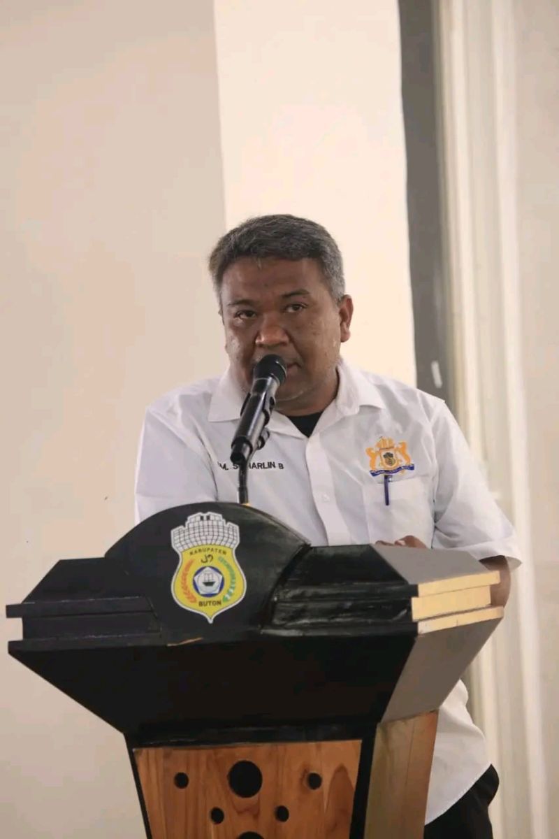 Komitmen Turunkan Stunting, Pj Bupati Buton Gelar Apel Akbar BSBS Komitmen Turunkan Stunting, Pj Bupati Buton Gelar Apel Akbar BSBS