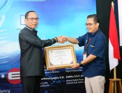 Pemda Buton Terbaik Kedua Pengelola Dana Desa Tahun Anggaran 2022