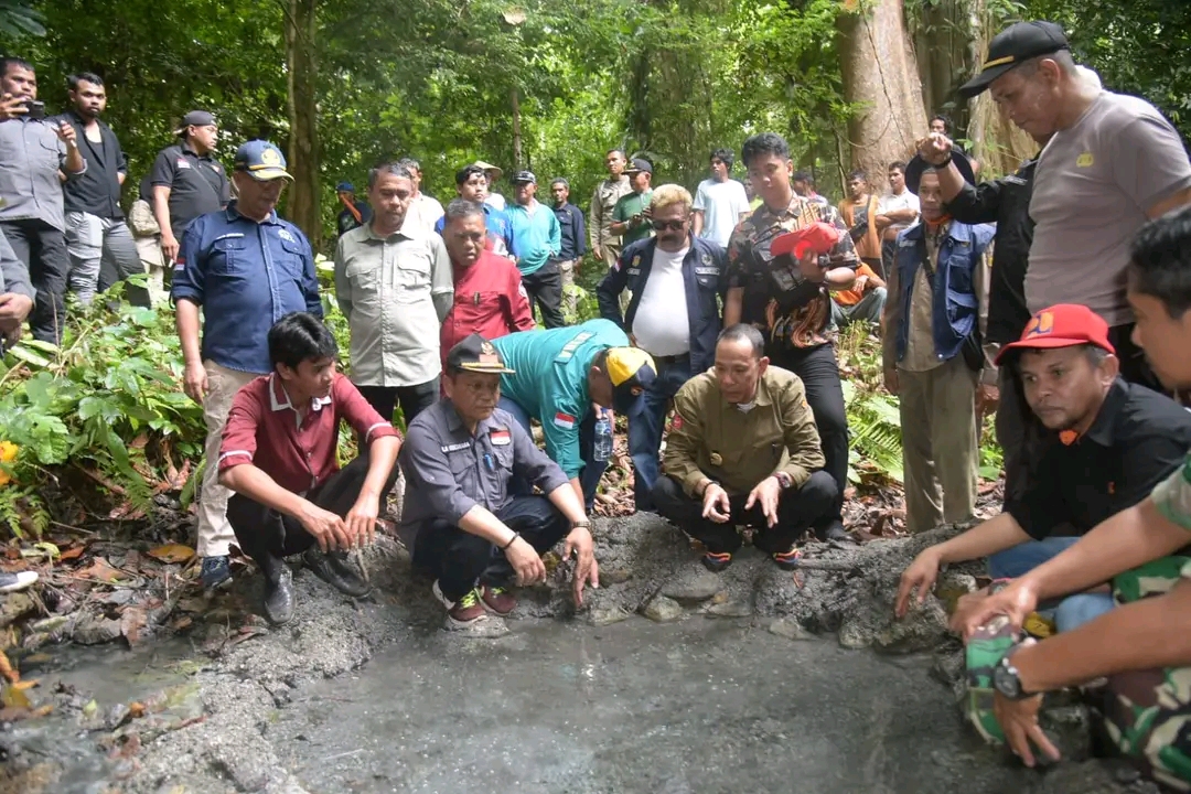 Pj. Bupati Buton Lawatan Marathon di Lasalimu