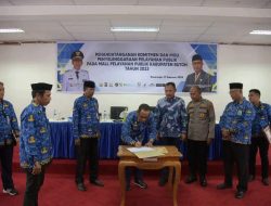 Pemda Buton Buka Mall Pelayanan Publik