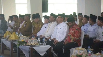 Pemkab Buton Gelar Isra Mi’raj di Islamic Center Takawa