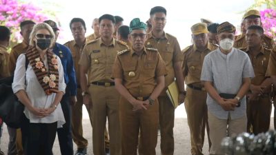 Wakili Indonesia, Pj. Bupati Buton di Undang Hadiri Konferensi Kelautan Dunia 2023 di Panama