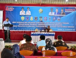 Pemkot Baubau Terus Dorong Terwujudnya Birokrasi Berorientasi Kinerja