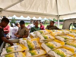 Jelang Ramadhan, Pemkot Baubau Gelar Operasi Pasar Murah