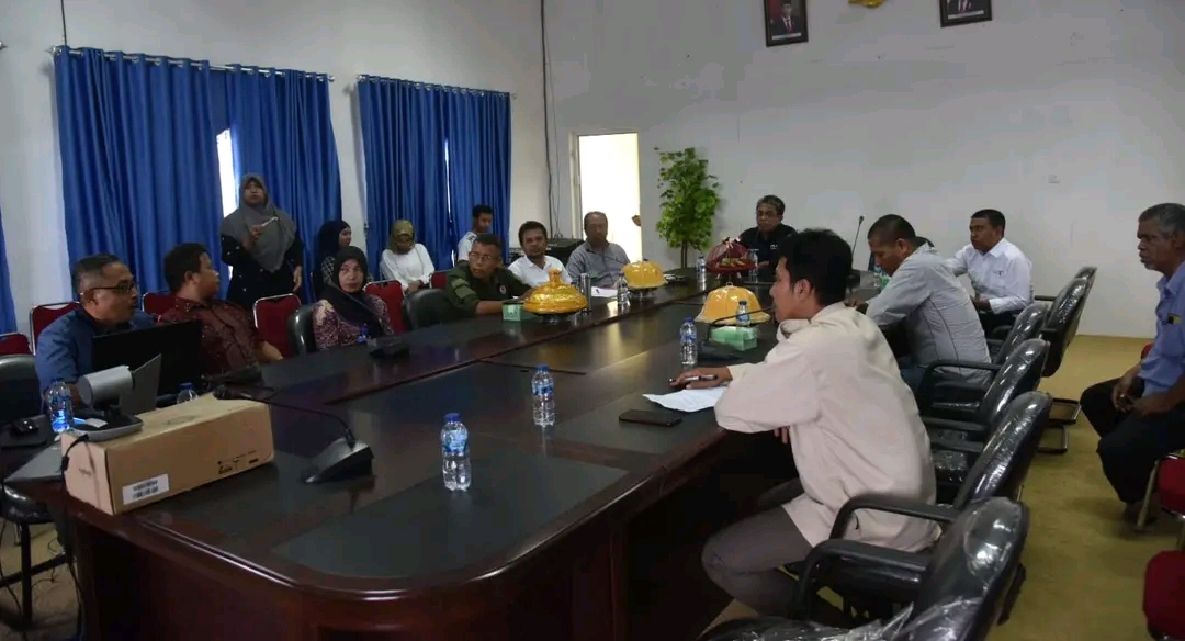 FGD Bahas RTRW Kabupaten Buton