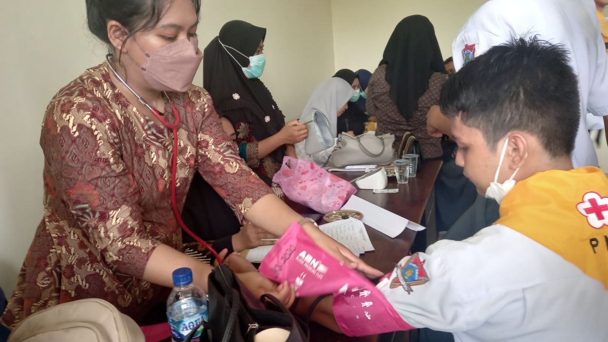 Tekan Stunting Pj Bupati Buton Libatkan Semua Elemen Tekan Stunting Pj Bupati Buton Libatkan Semua Elemen