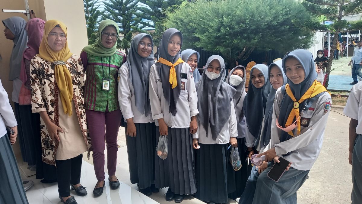 Tekan Stunting Pj Bupati Buton Libatkan Semua Elemen Tekan Stunting Pj Bupati Buton Libatkan Semua Elemen