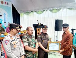 Pj Bupati Buton Melounching Gerakan Buton Sehat Bebas Stunting (BSBS)