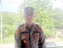 Kapolsek Batauga : “Tahun Politik 2023, Situasi di Batauga Masih Kondusif”