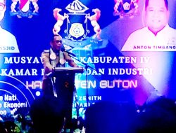 Pj Bupati Buton Buka Musda IV Kadin Buton