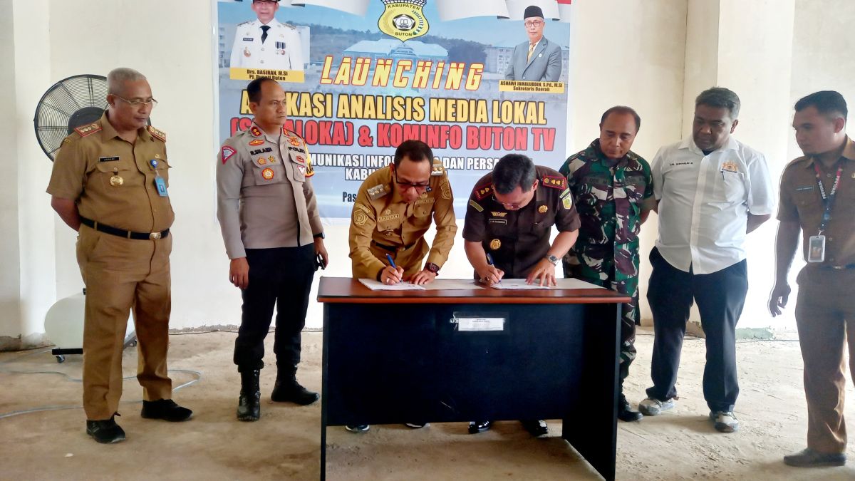 MoU dengan Pemda, Kajari Harap Pegawai Tak Tersandung Kasus Hukum