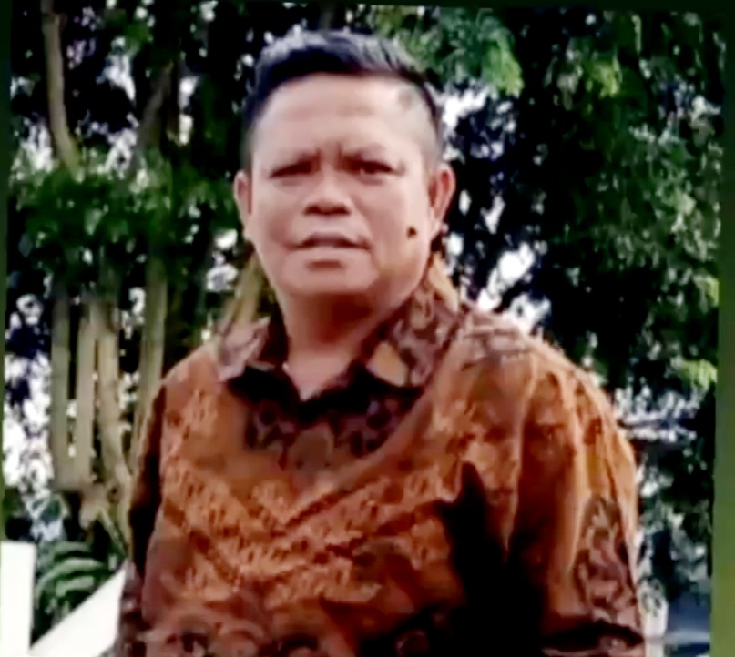 La Ode Rafiun Ditunjuk Sebagai Ketua M1R Kabupaten Buton