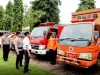 Pj. Bupati Buton Pimpin Apel Kesiapsiagaan Bencana di Mapolres Buton