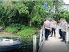 Waspada Bencana Alam Kapolres Buton Cek Kapal Bhabinkamtibmas