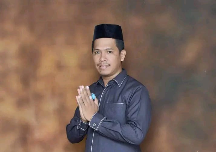 Politisi PKS La Yanto Joni Sambangi Warga Door to Door