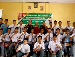 Program Jaksa Masuk Sekolah Kejari Buton di Gelar di SMAN 4 Pasarwajo
