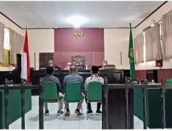Hakim Vonis 1 Tahun Penjara Kasus Korupsi Mantan Dirut PADM Buteng