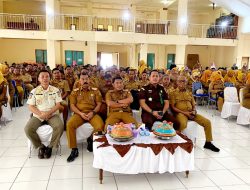 Cegah Penyimpangan Dana BOS, Kejari Buton kembali Sosialisasikan Program Wasaru