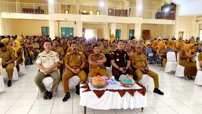 Cegah Penyimpangan Dana BOS, Kejari Buton kembali Sosialisasikan Program Wasaru