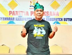 Kadin dan Nestle Indonesia Beri Tambahan Makanan kepada Balita di Buton