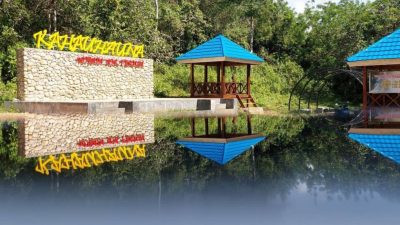 23 Desa Wisata di Buton Dapat Penghargaan dari Kementrian Pariwisata RI