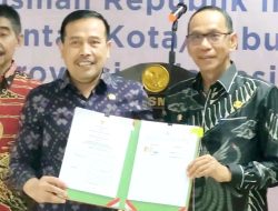 Pj. Bupati Buton Teken MoU dengan Ombusdman RI