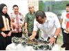 Walikota Baubau Meresmikan dan Melounching Pelayanan UPTD Laboratorium Kesehatan