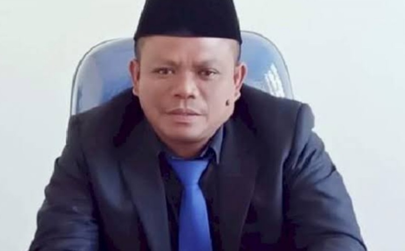 La Ode Rafiun Sebut PDAM Buton Harus Dibenahi