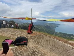 HPN 2023, Ekspedisi Kaldera Geopark Toba SMSI Dimulai