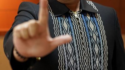 Bupati Pesawaran Bawa Sulam Jelujur Sampai ke New York