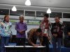 Bupati Vandiko Gultom Harap SMSI Bawa Jutaan Wisatawan ke Samosir