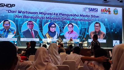 Media Cyber Dapat Menjadi Alat Pertahanan Negara