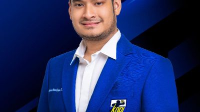 Ketua KNPI Sultra :”HPN 2023 Sumut Harus Menjadi Corong Kepentingan Bangsa Pilar Demokrasi Extra Parlemen”