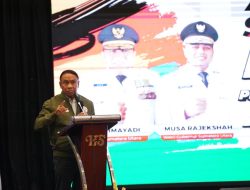 Menpora :” Pers Punya Kontribusi sangat Besar untuk Suksesnya PON XXI Sumut dan Aceh,”