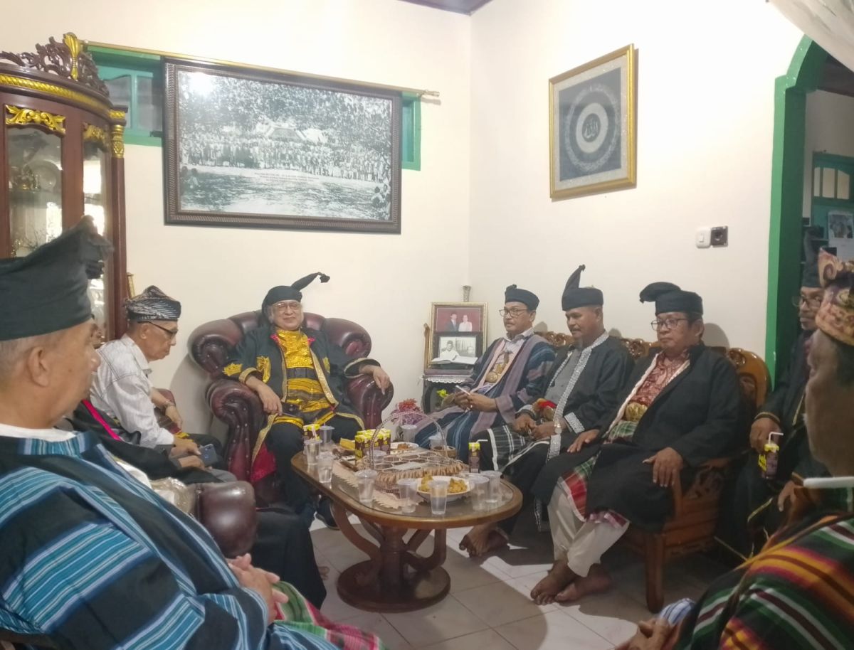 Lembaga Adat Kesultanan Buton Bakal Mengumumkan dan Melantik Sultan Buton Ke-40