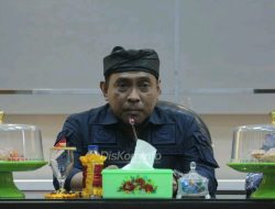 Matangkan Persiapan Jelang STQH, Pemkot Baubau Gelar Rapat