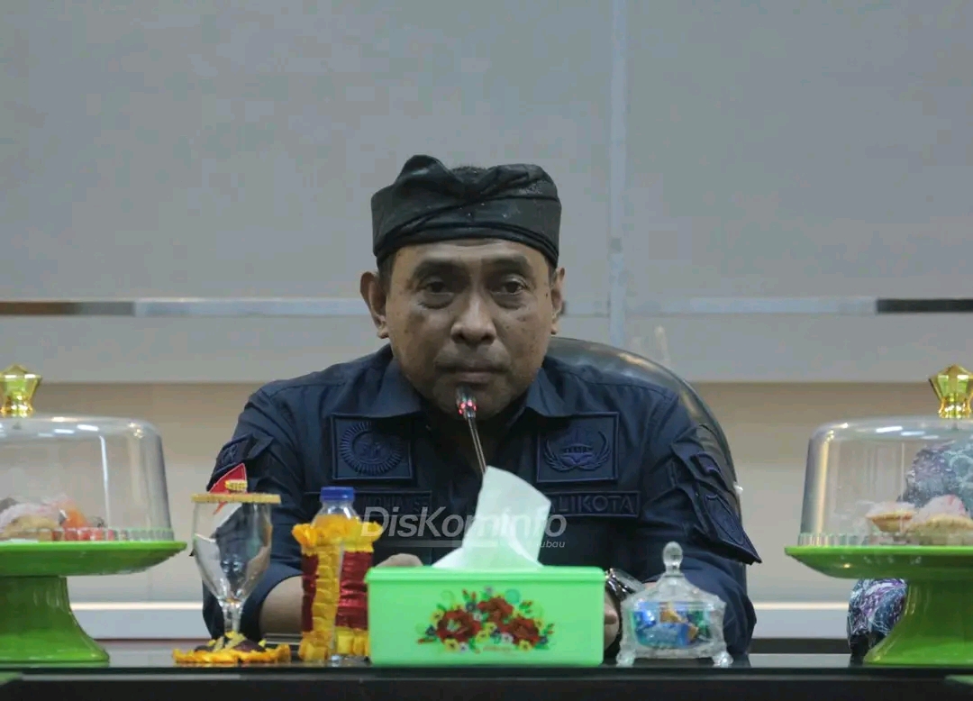 Matangkan Persiapan Jelang STQH, Pemkot Baubau Gelar Rapat